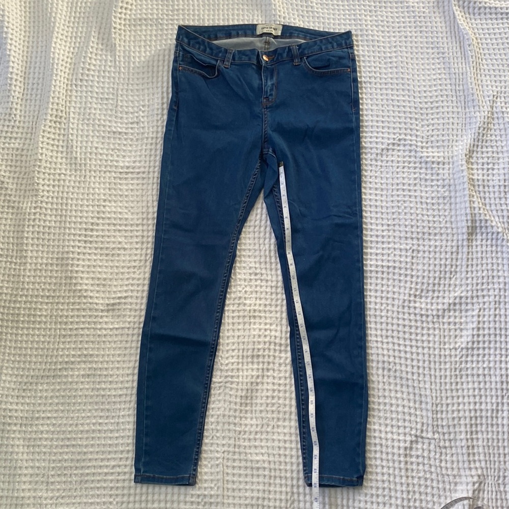 Skinny jeans